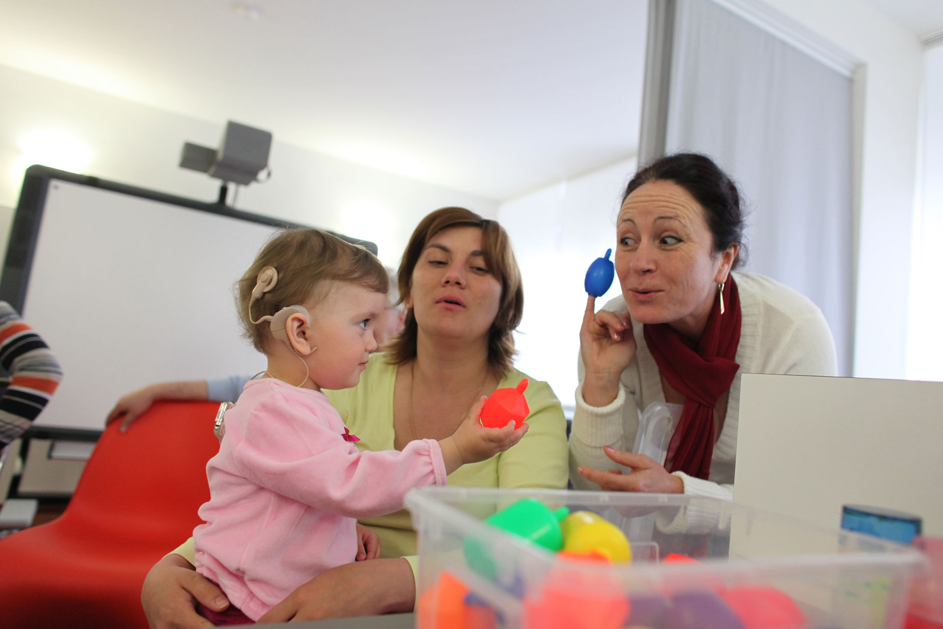 Cochlea Implantat Bei Kindern Horzentrum Nordbayern